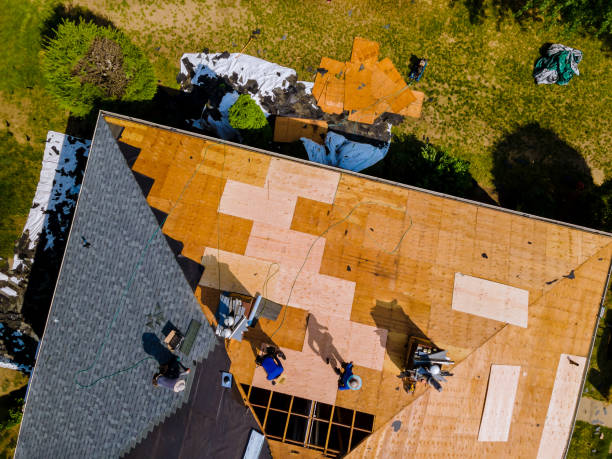 Best Commercial Roofing Services  in Goldstream, AK