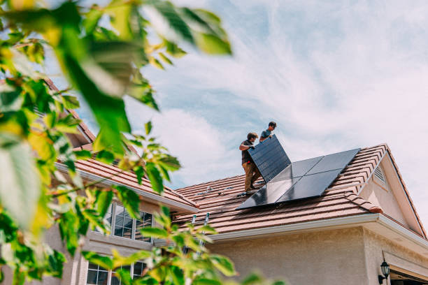 Quick and Trustworthy Emergency Roof Repair Services in Goldstream, AK