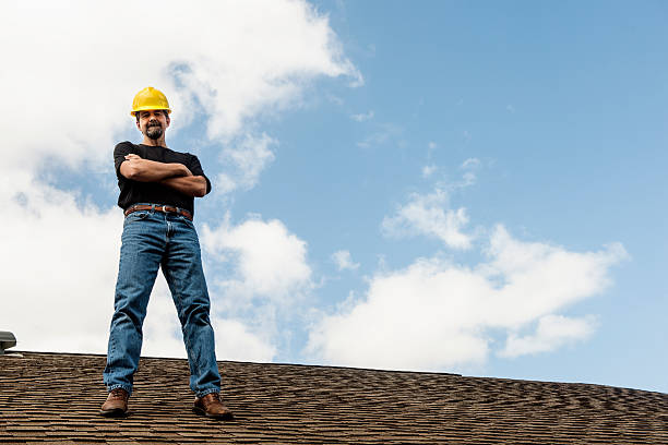 Slate Roofing Contractor in Goldstream, AK